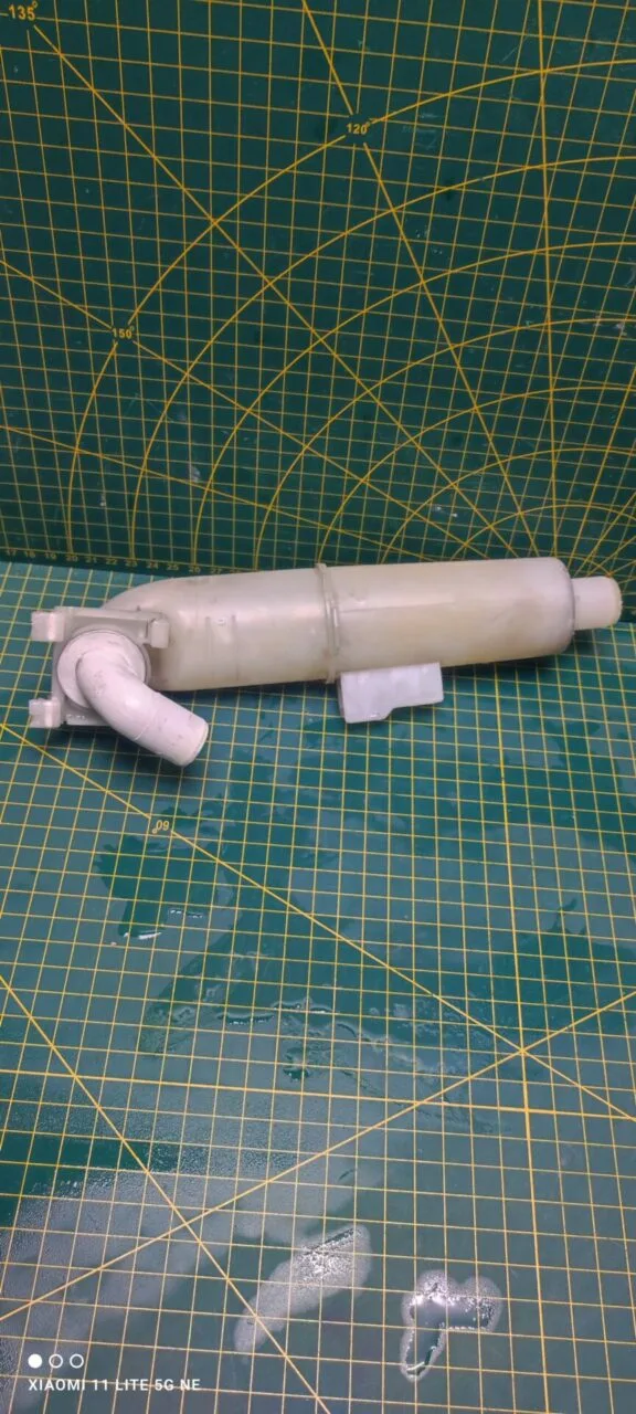 Сифонный клапан Bosch 6000369 (aa3)