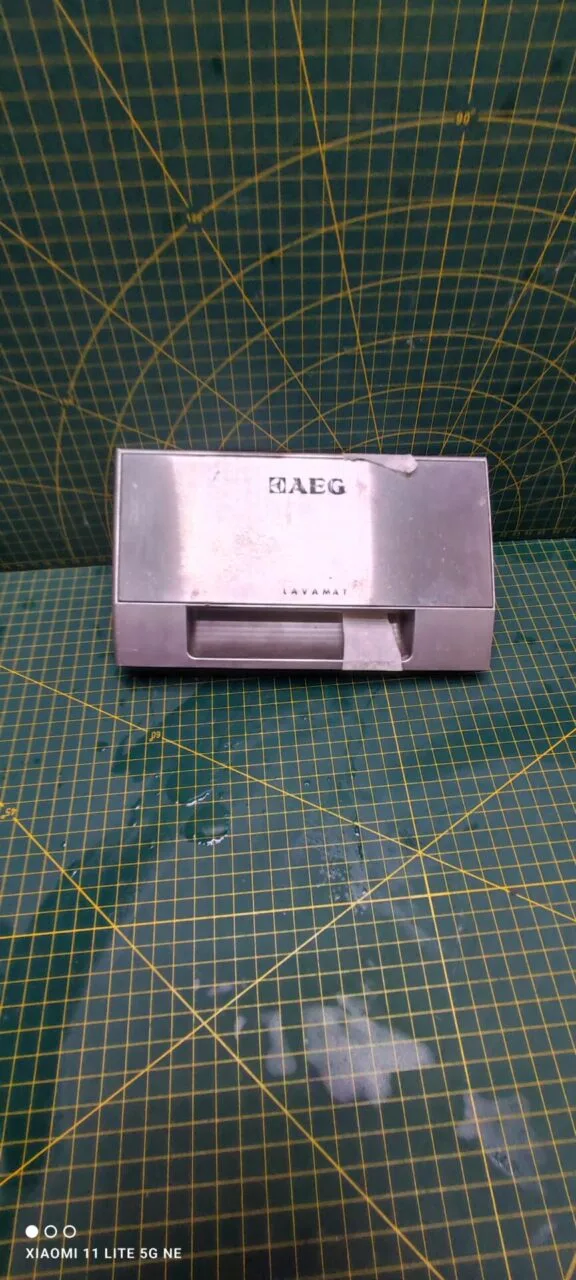 Панель порошкоприемника AEG 1327609-2