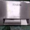 Панель порошкоприемника AEG 1327609-2