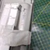 Панель порошкоприемника AEG 1327609-2
