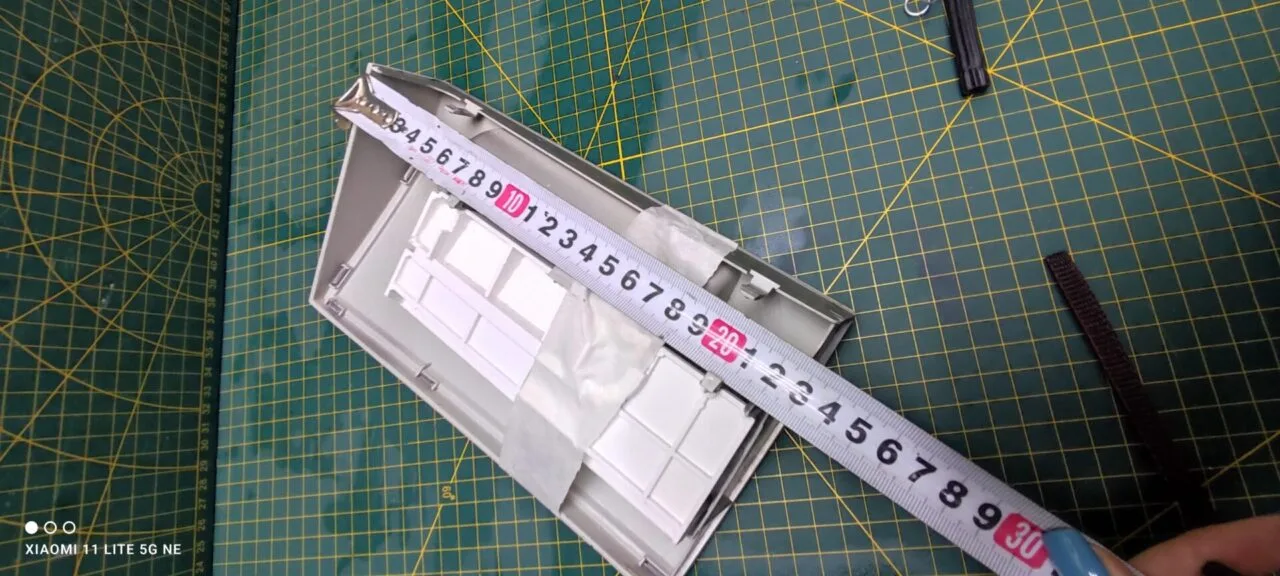 Панель порошкоприемника AEG 1327609-2