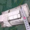 Панель порошкоприемника AEG 1327609-2