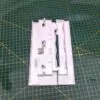 Панель порошкоприемника Zanussi 12484030