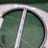 Внешнее обрамление Ariston 250005300 сер.