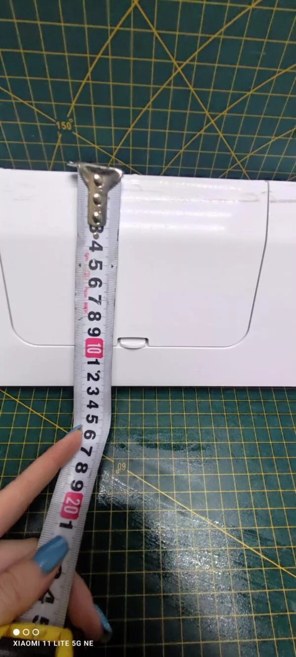 Цокольная панель LG MCK 671663