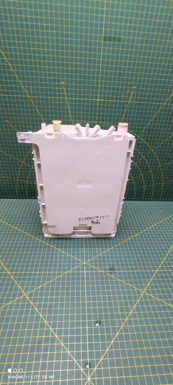 Бункер порошкоприемника Bosch 5500005001