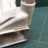Бункер порошкоприемника Bosch 5500005001