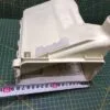 Бункер порошкоприемника Bosch 5500005001