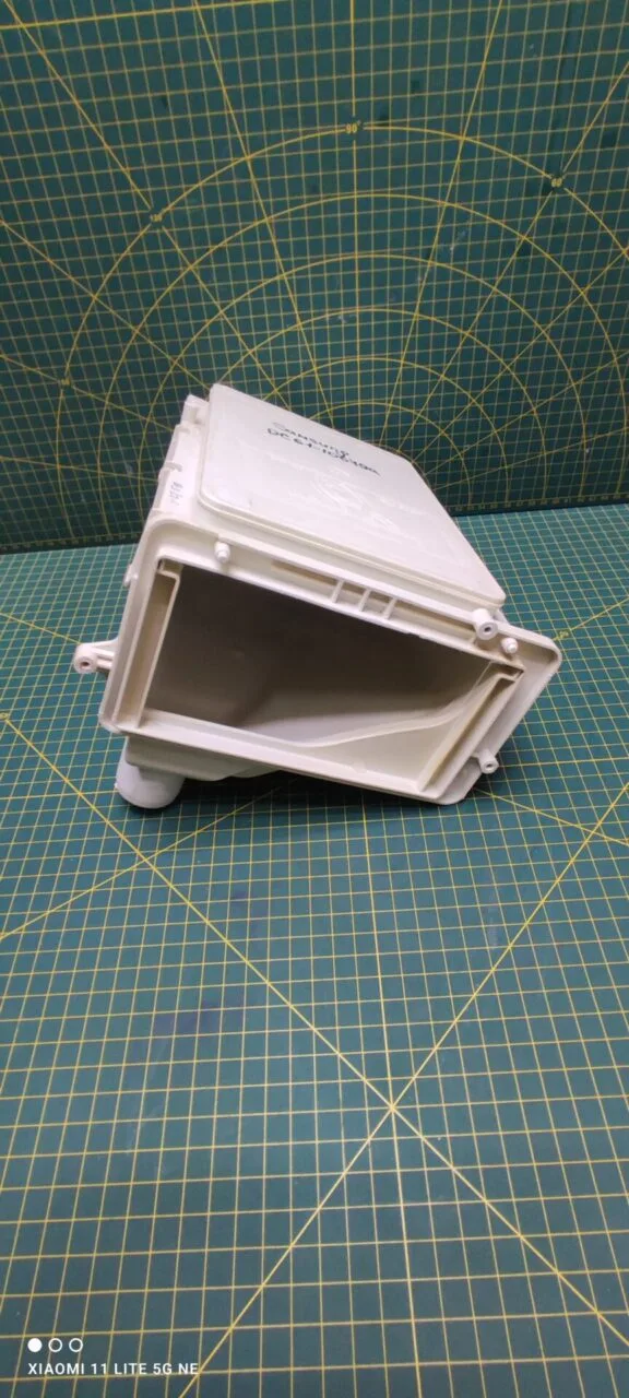 Бункер порошкоприемника Samsung DC61-10679a