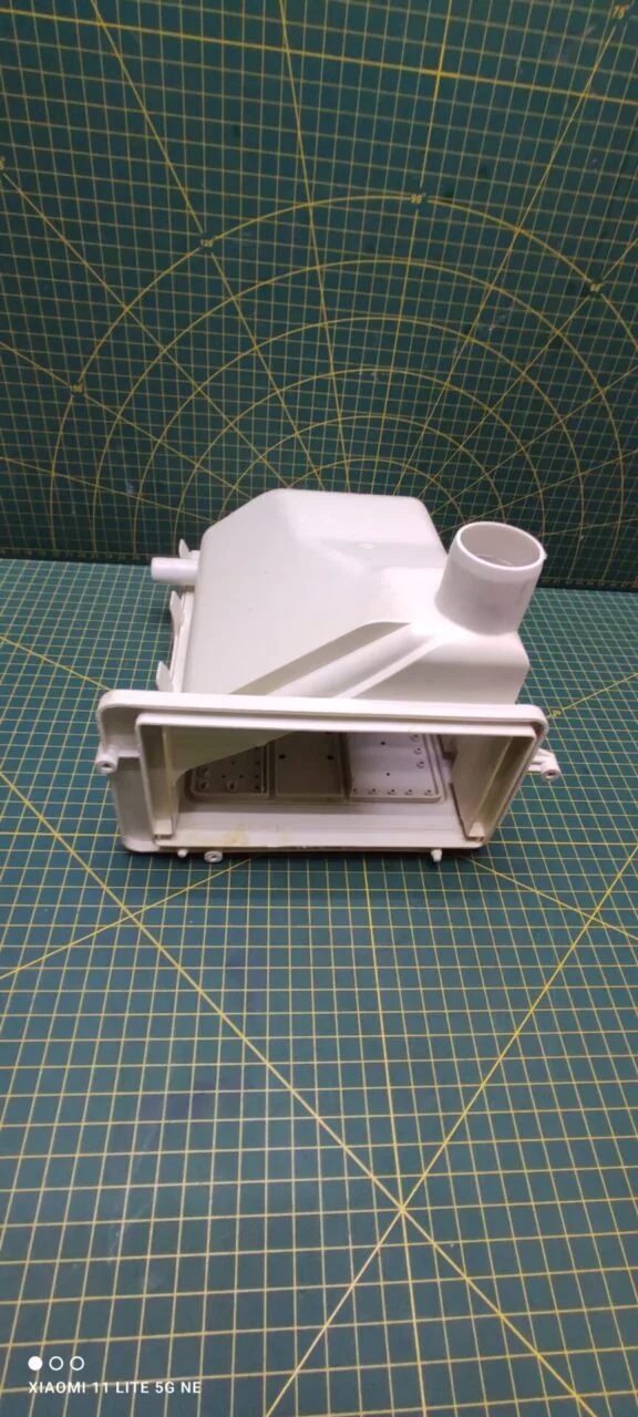 Бункер порошкоприемника Samsung DC61-10679a