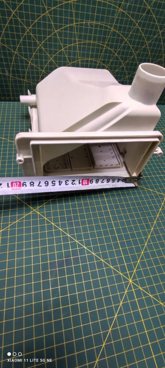 Бункер порошкоприемника Samsung DC61-10679a