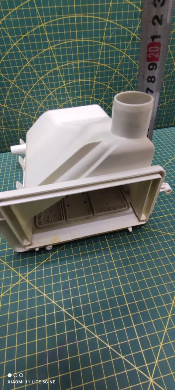 Бункер порошкоприемника Samsung DC61-10679a