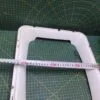 Рама люка Weissgauff mfe80-t1313b c вертикальной загрузкой