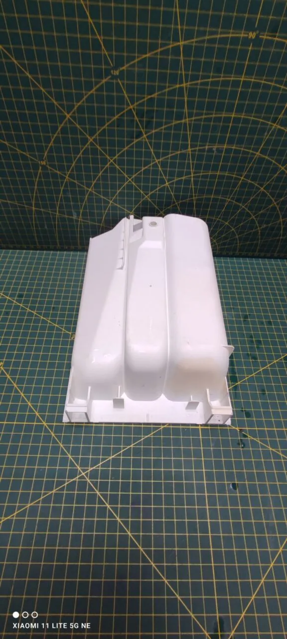 Лоток порошкоприемника Bosch 5500005000