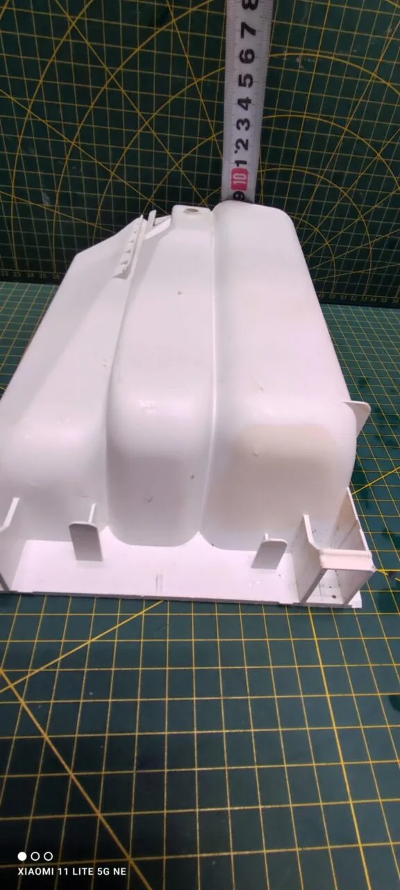 Лоток порошкоприемника Bosch 5500005000