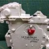 Бункер порошкоприемника Electrolux 12482720 заглушен