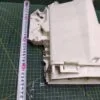 Бункер порошкоприемника Electrolux 12482720 заглушен