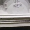Рама люка Brandt 969914 c вертикальной загрузкой