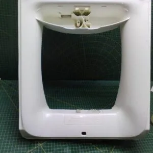 Рама люка Electrolux 807079001 c вертикальной загрузкой Рама люка Electrolux 807079001 c вертикальной загрузкой