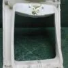 Рама люка Electrolux 807079001 c вертикальной загрузкой