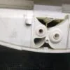 Рама люка Electrolux 807079001 c вертикальной загрузкой