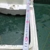Рама люка Electrolux 807079001 c вертикальной загрузкой