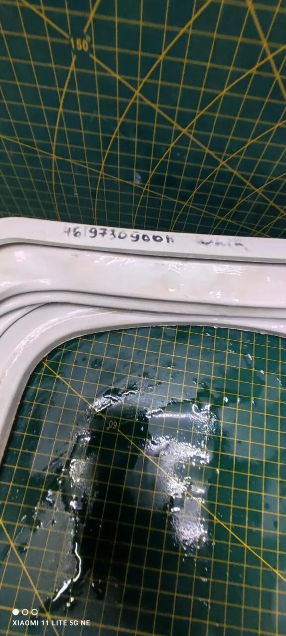 Манжета вертикалки Whirlpool 461973090011