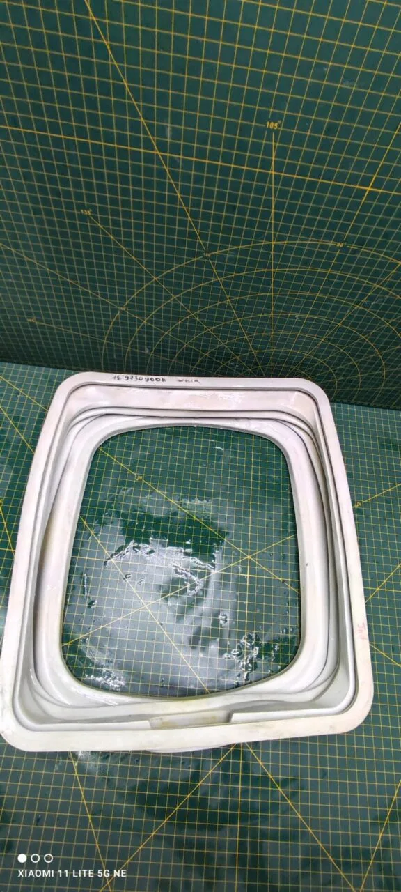 Манжета вертикалки Whirlpool 461973090011