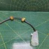Патрубок прессостата Electrolux 12430710-1a с отводом