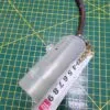 Патрубок прессостата Electrolux 12430710-1a с отводом