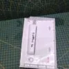 Панель порошкоприемника LG E1289ND