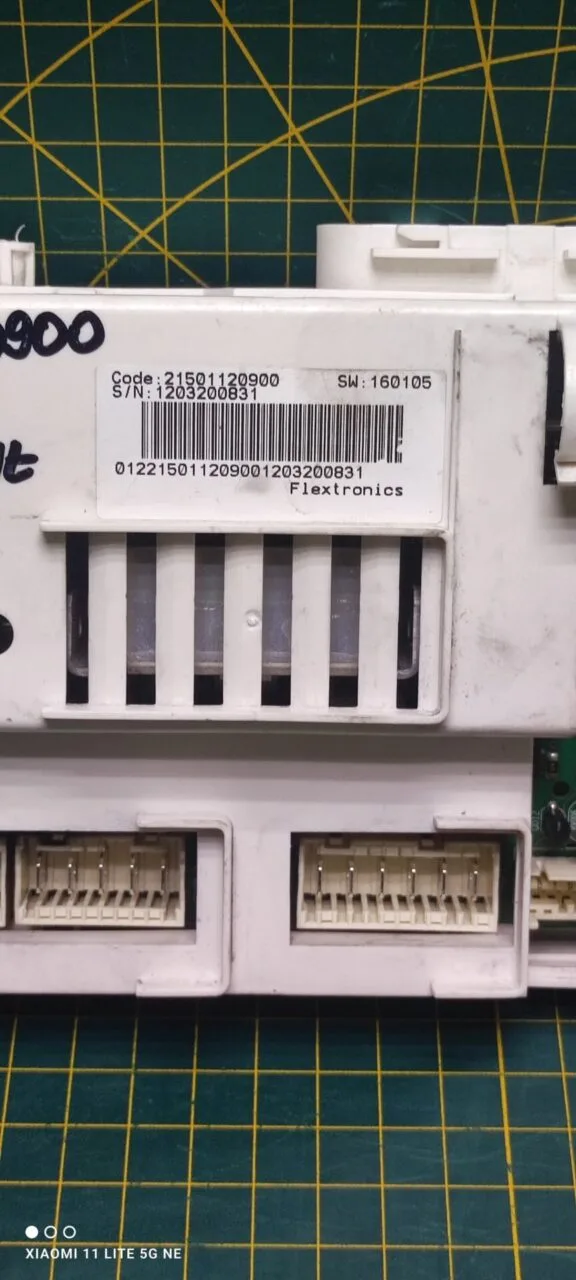 Силовой модуль Indesit 21501120900