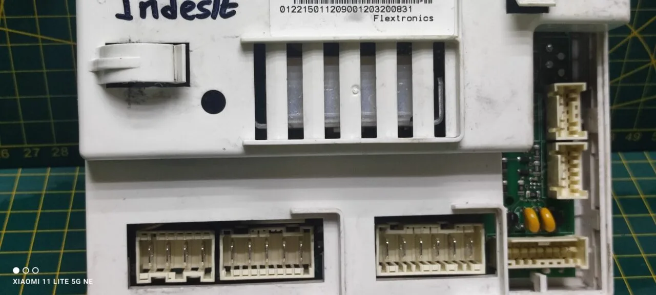 Силовой модуль Indesit 21501120900