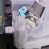 Диспенсер Electrolux A00130338 для пмм
