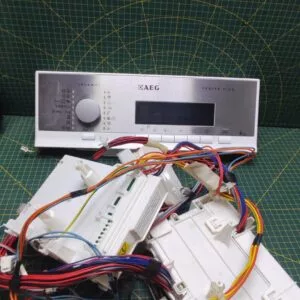 Модуль AEG L86560TL с модулем инвертора для вертикал.загрузки