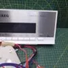 Модуль AEG L86560TL с модулем инвертора для вертикал.загрузки