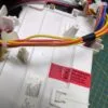 Модуль AEG L86560TL с модулем инвертора для вертикал.загрузки