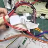 Модуль AEG L86560TL с модулем инвертора для вертикал.загрузки