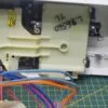 Модуль AEG L86560TL с модулем инвертора для вертикал.загрузки