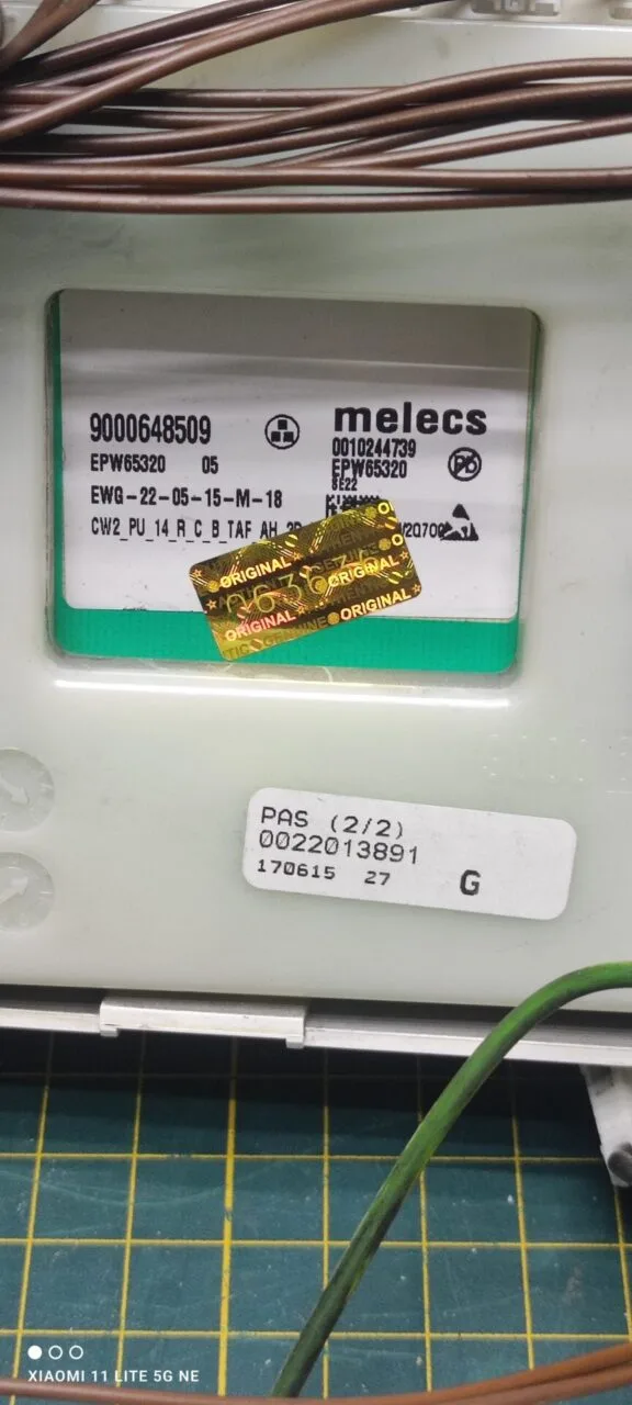 Модуль Bosch WLK 24247OE