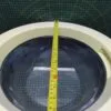 Люк Samsung DC63-00923A желтый