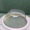 Люк Samsung DC63-00923A желтый