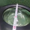 Люк Gorenje 431857 черн. с дефектом