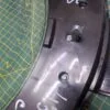 Люк Gorenje 431857 черн. с дефектом