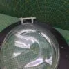 Люк Gorenje 431857 черн. с дефектом