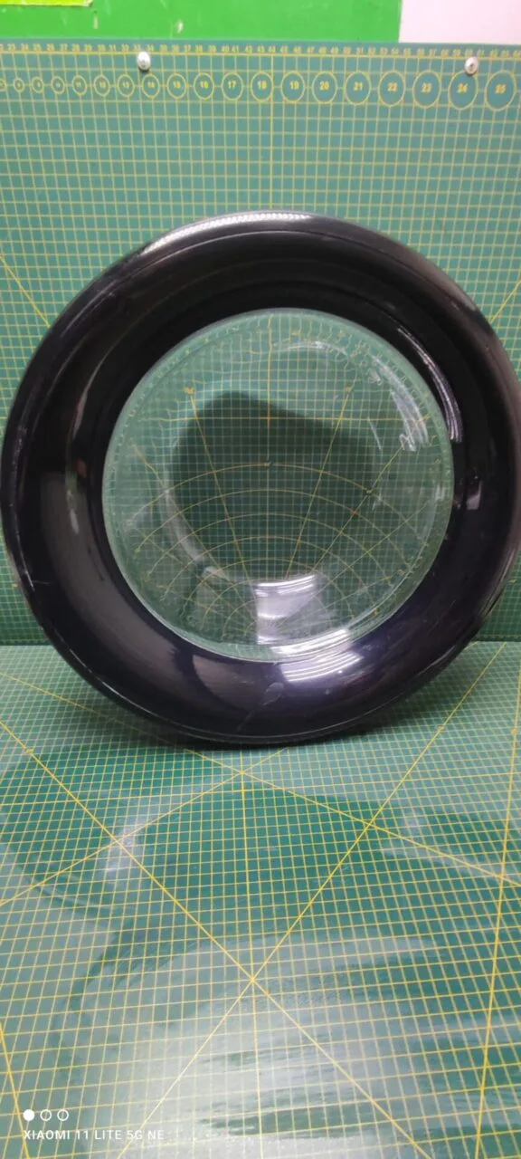 Люк Whirlpool 481818438
