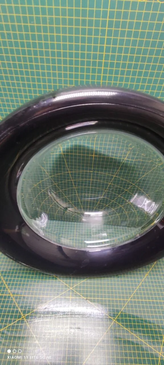 Люк Whirlpool 481818438