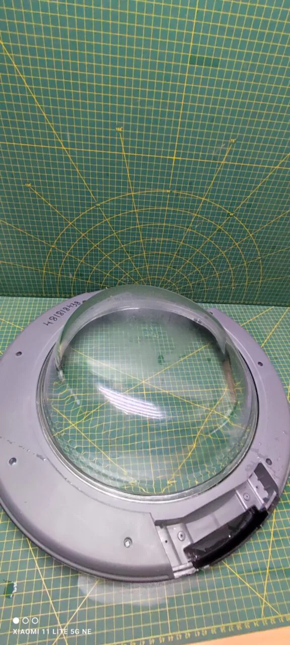 Люк Whirlpool 481818438
