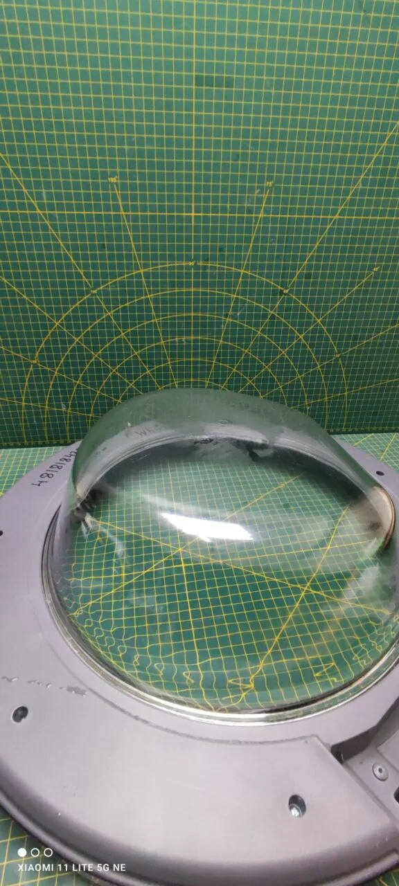 Люк Whirlpool 481818438