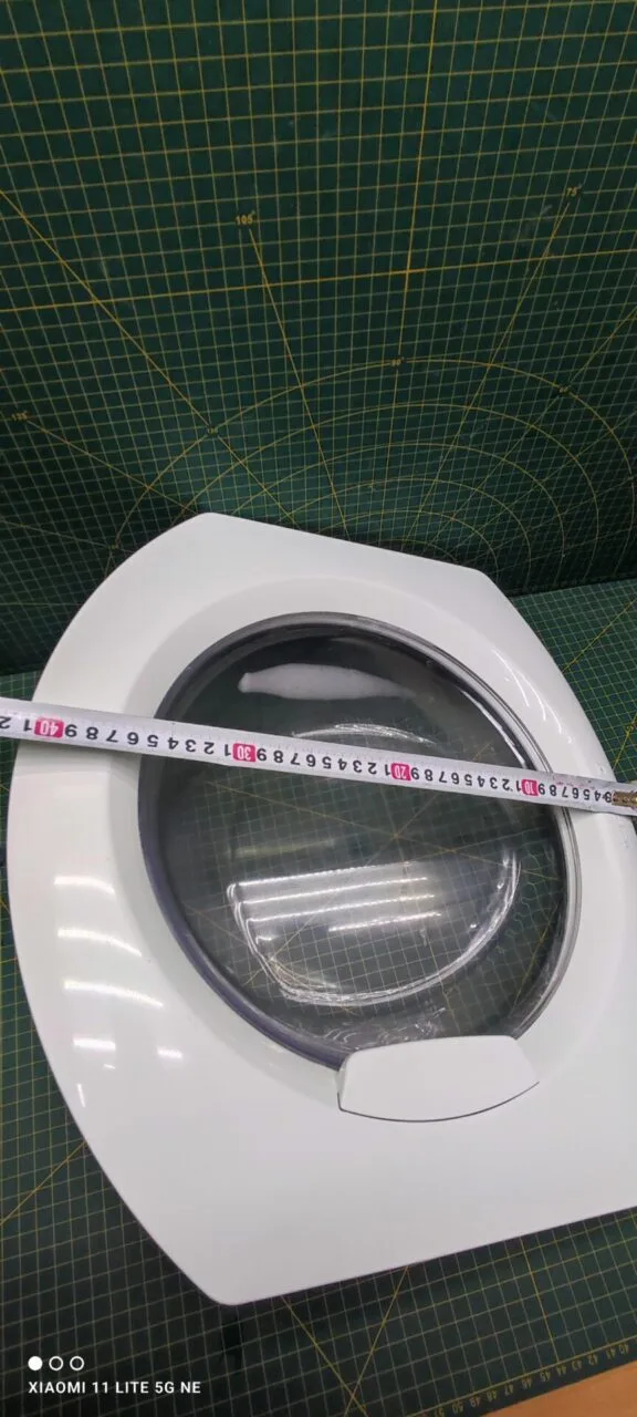 Люк Ariston C00116385 с сушкой